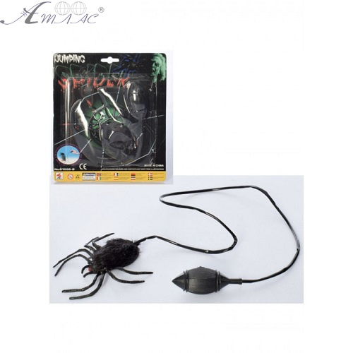 Іграшка Прикол Павук стрибає, пневмо 61038В