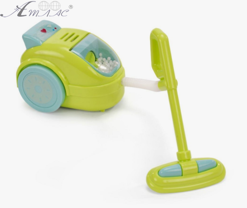 Игрушка Пылесос маленький с шариками 8 см GD-188 фото 2 Игрушка Пылесос маленький с шариками 8 см GD-188 фото 2