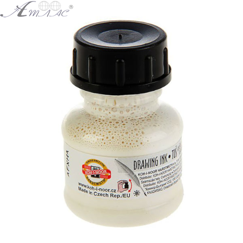 Туш K-I-N біла 20 мл 1417001, 141728 Туш K-I-N біла 20 мл 1417001, 141728