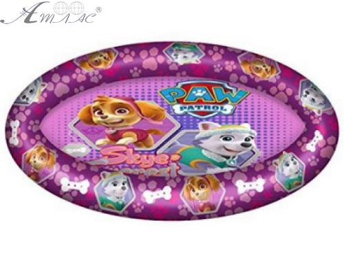 Басейн міні надувний Щенячий патруль круглий діаметр 60 см A-Toys  LA-2210