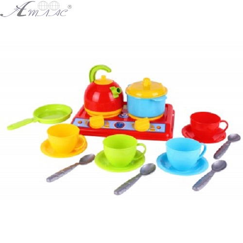 Игрушка Кухня пластиковая Галинка 5 на подвесе ТехноК 1851 Игрушка Кухня пластиковая Галинка 5 на подвесе ТехноК 1851