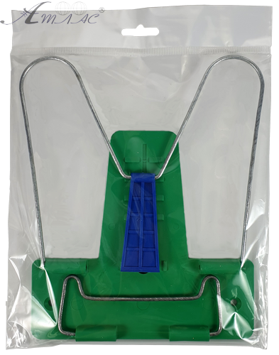 Підставка під книги, пластик та метал AS-0226, К-4010м фото 2 Підставка під книги, пластик та метал AS-0226, К-4010м фото 2