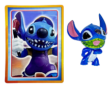 Игрушка Герои Мультфильмов Стич ~5 см открытый рот с языком  14037