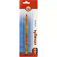 Карандаш цветной K-I-N  3-х цветный Magic разноцв.грифель  3405  