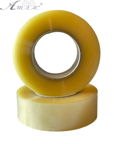 Скотч 300 м 44 мм прозорий  392300