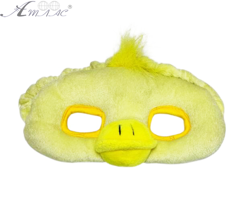 Игрушка Маска Мягкая Утенок 18 х 9 см 17832
Игрушка Маска Мягкая Утенок 18 х 9 см 17832