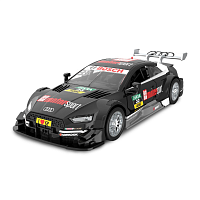 Машинка Techno Drive Audi RS 5 DTM черная  250409