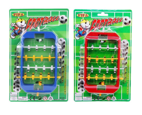 Игрушка Футбол мини настольный 229 фото 2 Игрушка Футбол мини настольный 229 фото 2