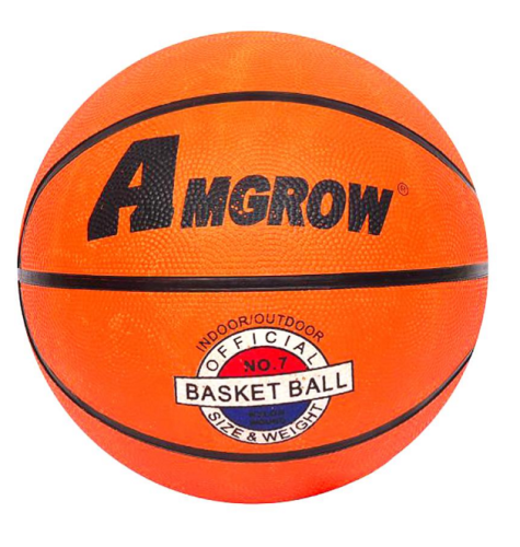 Игрушка Мяч Баскетбольный Profiball в сетке 12472 Игрушка Мяч Баскетбольный Profiball в сетке 12472