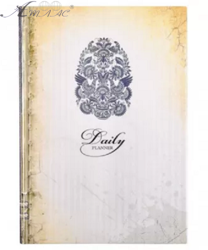 Ежедневник А5 Мандарин недатированный 160л. END-A5-7BC-ML-L-168-4 фото 2 Ежедневник А5 Мандарин недатированный 160л. END-A5-7BC-ML-L-168-4 фото 2