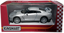 Машинка Kinsmart Nissan GT-R R35 2009 год KT5340W