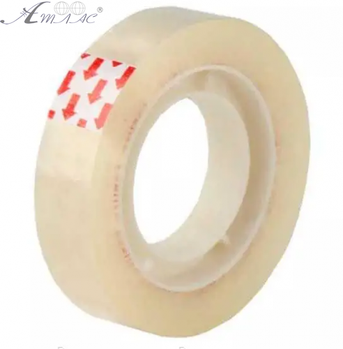 Скотч канцелярський 12 х 30 прозорий 394100