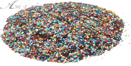 Блискітки (Гліттер) Голографічні Атлас 5 гр - Мікс AS-2011, А-929 Блискітки (Гліттер) Голографічні Атлас 5 гр - Мікс AS-2011, А-929