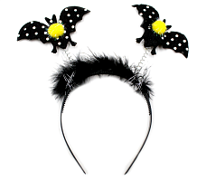 Іграшки Обруч Кажан з пушком  16555