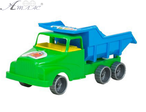 Игрушка Машинка Самосвал Денни 18 см Бамсик 280