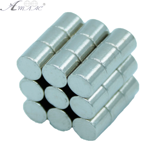 Магніт неодимовий для дошки Диск 1шт 5 х 5мм 17516 Магніт неодимовий для дошки Диск 1шт 5 х 5мм 17516