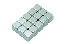 Магніт неодимовий для дошки Куб 1шт 2,7х2,7х2,7мм  13519