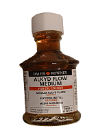 Ускоритель Высыхания Daler-Rowney Alkyd Flow Medium 75 мл  114007022