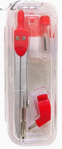 Готовальня 3 предмета Josef Otten S01003L