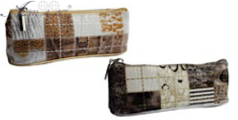 Пенал школьный Leader кожзаменитель HS-9702 20 х 4 х 8 см Пенал школьный Leader кожзаменитель HS-9702 20 х 4 х 8 см