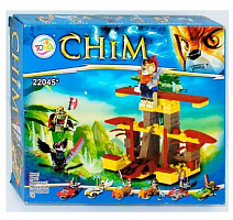 Игрушка Конструктор Chim  045  