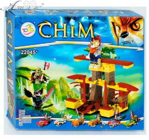 Іграшка Конструктор Chim 045 Іграшка Конструктор Chim 045