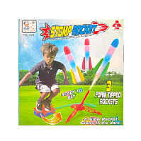 Іграшка Ракетна пневматична установка  904