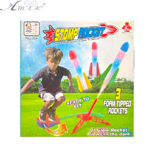 Іграшка Ракетна пневматична установка 904 Іграшка Ракетна пневматична установка 904