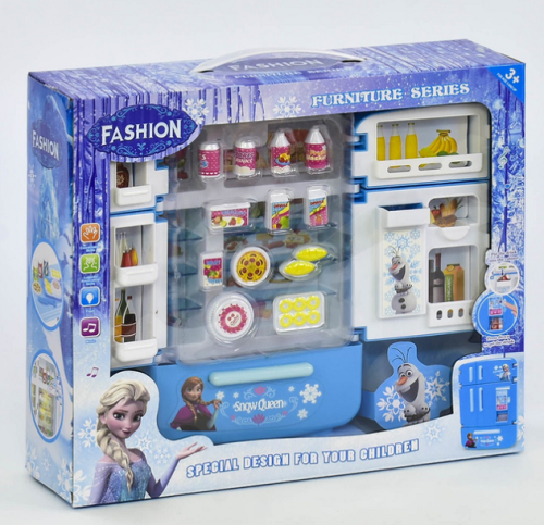 Игрушка Холодильник Frozen свет,звук в коробке 2030-140 Игрушка Холодильник Frozen свет,звук в коробке 2030-140