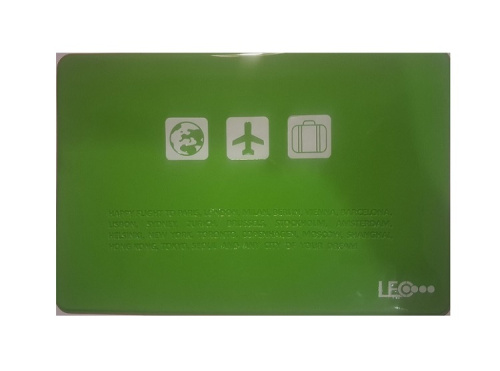 Органайзер для документов Travel Bag LEO на молнии 490887 фото 2 Органайзер для документов Travel Bag LEO на молнии 490887 фото 2
