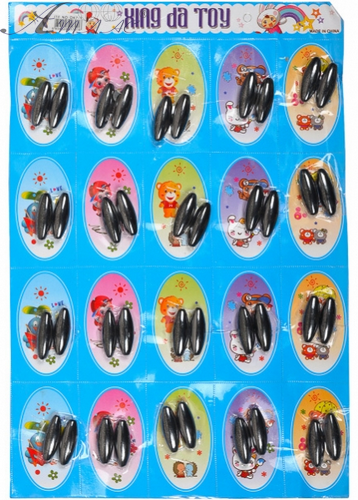 Игрушка Магнитные цилиндры 2шт в пакете 11108 Игрушка Магнитные цилиндры 2шт в пакете 11108