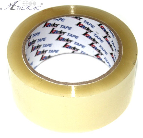 Скотч 44 мм х 100 м прозорий  392095