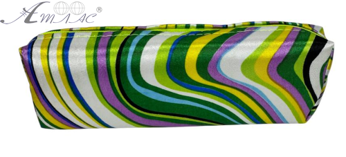 Пенал школьный косметичка на 1 отделение N3744 Пенал школьный косметичка на 1 отделение N3744