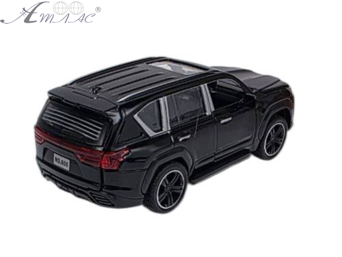 Машинка Die-CastCar Lexus LX 600 металл свет звук  3281B фото 3