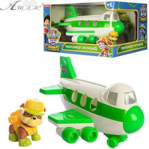 Самолет Щенячий патруль LQ2034 Самолет Щенячий патруль LQ2034