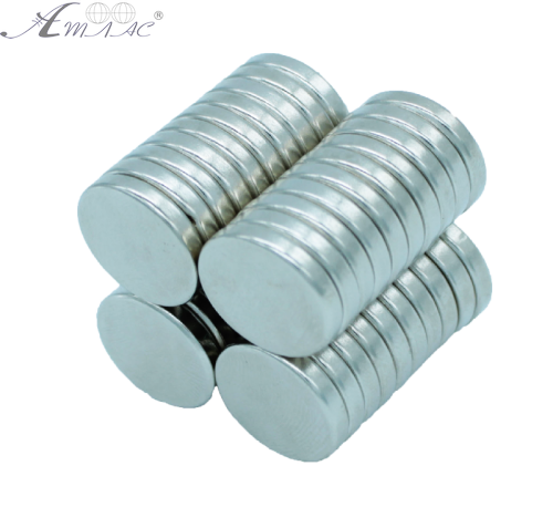 Магніт неодимовий для дошки Диск 1шт 18 х 2мм  11737