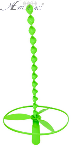 Іграшка Гелікоптер літалка 15см із запускалкою 14533 фото 2 Іграшка Гелікоптер літалка 15см із запускалкою 14533 фото 2