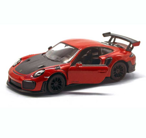 Машинка Kinsmart Porsche 911 GT2 RS KT5408W Машинка Kinsmart Porsche 911 GT2 RS KT5408W