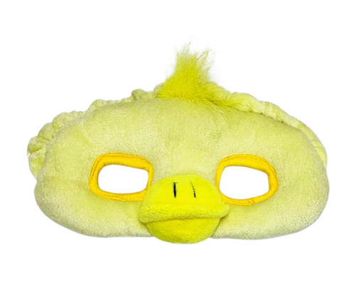 Игрушка Маска Мягкая Утенок 18 х 9 см 17832
Игрушка Маска Мягкая Утенок 18 х 9 см 17832