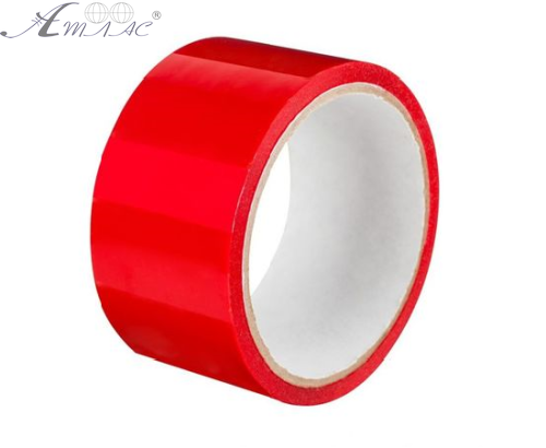 Скотч упаков Красный 44 мм * 50 м * 0 , 040 мкм 395041 Скотч упаков Красный 44 мм * 50 м * 0 , 040 мкм 395041