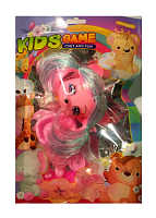 Іграшка Герої Lovely Pets песик з аксесуарами 7 см  LK2258-7