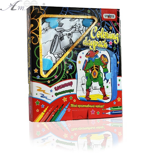 Набор для творчества Сумка-раскраска "Рюкзак"   2042
