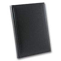 Ежедневник недатированный Brisk Miradur Черный 3B-43 