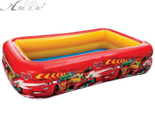 Басейн Intex прямокутний 262х175х56 см  57478
