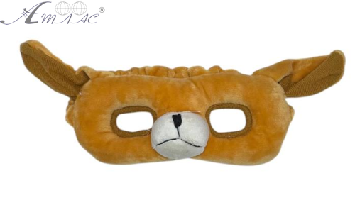 Игрушка Маска Мягкая Лисичка рыжая 18 х 9 см 02401 Игрушка Маска Мягкая Лисичка рыжая 18 х 9 см 02401