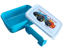 Ланчбокс Bourgeois МонстерКар 420 мл 14,5 х 10,5 х 5,5 см  46029-1