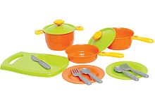 Игрушка Набор Посуды Технок на 14 предметов  3251