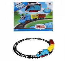 Игрушка Железная дорога Томас 9 элементов  88968