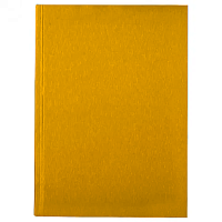 Щоденник недатований А5 Аркуш Prestige Золото 28451