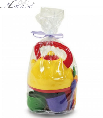 Игрушка Набор Посудки Юника 13 предметов 16857